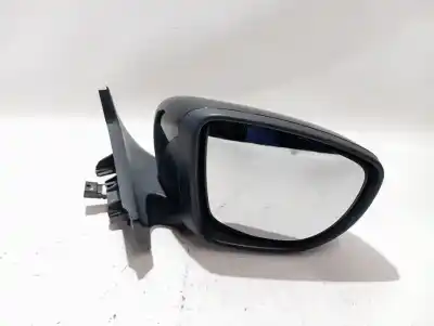 Second-hand car spare part right rearview mirror for renault zoe zen 58 cv / 43 kw oem iam references e96670