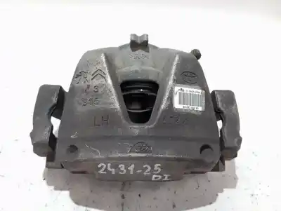 Pièce détachée automobile d'occasion etrier de frein avant gauche pour toyota proace compact business références oem iam 9805256280