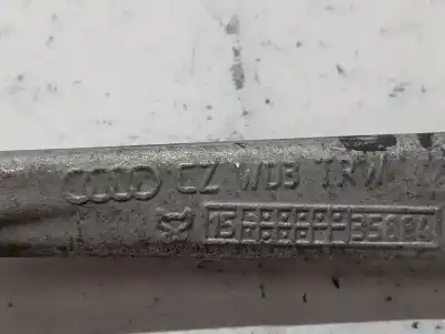 Автозапчастина б/у передній прав верхні рычаг підвіски для audi a5 coupe (8t) 2.0 tdi (140kw) посилання на oem iam czwd3trw  