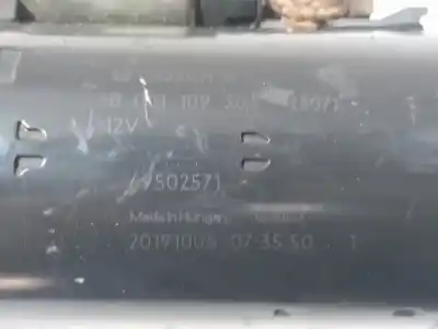 Автозапчастина б/у двигун запускається для iveco daily furgón daily furgon посилання на oem iam 0001109306  