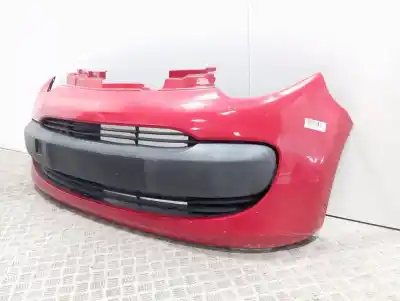 Tweedehands auto-onderdeel voorbumper voor citroen c1 1.4 hdi cat (8ht / dv4td) oem iam-referenties   