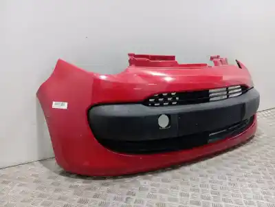 Tweedehands auto-onderdeel voorbumper voor citroen c1 1.4 hdi cat (8ht / dv4td) oem iam-referenties   