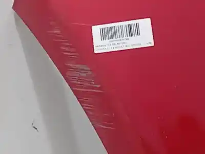 Tweedehands auto-onderdeel voorbumper voor citroen c1 1.4 hdi cat (8ht / dv4td) oem iam-referenties   