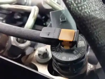 Автозапчасти б/у полный двигатель за mini mini (f56) cooper sd ссылки oem iam b47c20a  