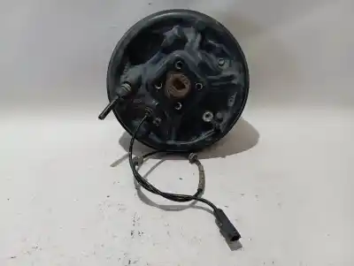 Автозапчастина б/у задній гальмовий барабан для renault clio v business посилання на oem iam 