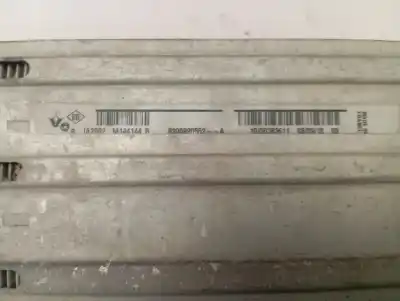 Pezzo di ricambio per auto di seconda mano intercooler per dacia duster ambiance 4x2 riferimenti oem iam 8200880552  