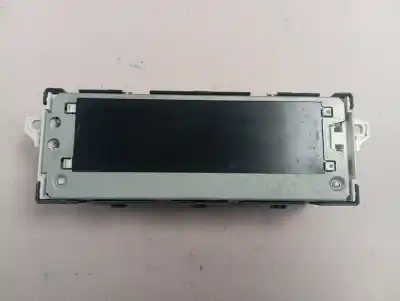 Автозапчасти б/у МНОГОФУНКЦИОНАЛЬНЫЙ ДИСПЛЕЙ за PEUGEOT EXPERT FURGÓN  ссылки OEM IAM 9836586480  