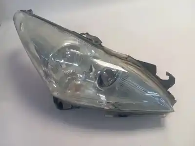 Second-hand car spare part RIGHT HEADLIGHT for PEUGEOT 3008  OEM IAM references 6206N9  