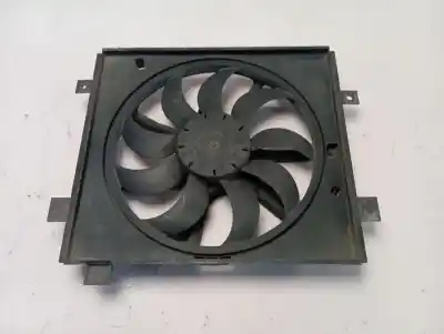 Peça sobressalente para automóvel em segunda mão termoventilador elétrico por nissan note acenta referências oem iam 214813vd1b