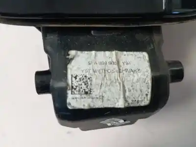 Second-hand car spare part outer fuel cap for seat leon (kl1) reference oem iam references 5fa8099050y9t  