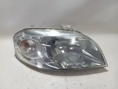 Second-hand car spare part right headlight for chevrolet aveo ls oem iam references 00016772
