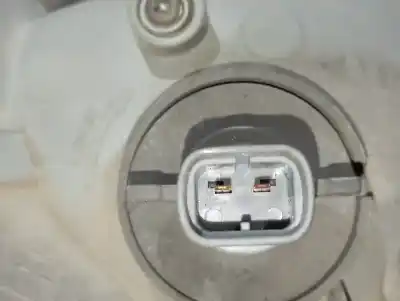 Second-hand car spare part left headlight for chevrolet aveo ls oem iam references 96650521  