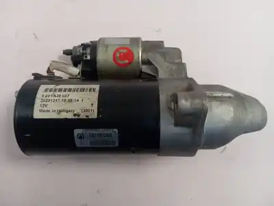 Pezzo di ricambio per auto di seconda mano motorino di avviamento per porsche panamera 4 s riferimenti oem iam 0001139037