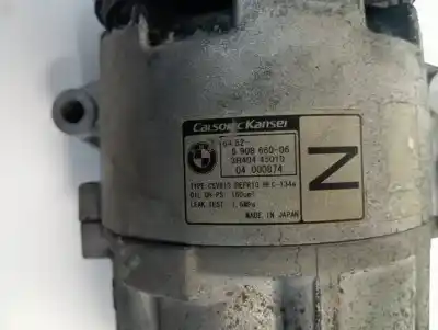 Tweedehands auto-onderdeel airconditioning compressor voor bmw serie 3 compact (e46) 316ti oem iam-referenties 3r40445010  