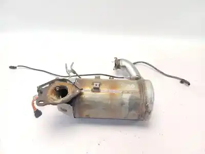 Peça sobressalente para automóvel em segunda mão catalisador / filtro de particulas por nissan note tekna sport referências oem iam 208a03317r