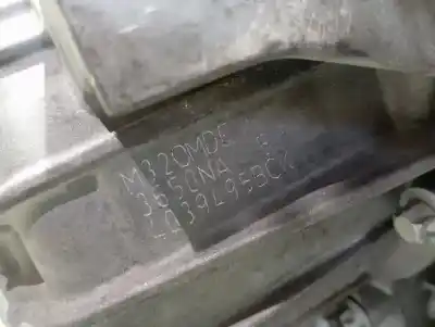 Pezzo di ricambio per auto di seconda mano riduttore per opel mokka color edition riferimenti oem iam m320mde  