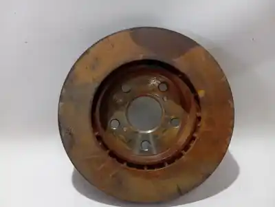 Peça sobressalente para automóvel em segunda mão disco de travão dianteiro por toyota yaris (xp21) hybrid style referências oem iam 