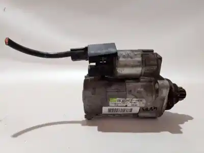 Pezzo di ricambio per auto di seconda mano motorino di avviamento per seat leon (1p1) reference riferimenti oem iam 2z911023h