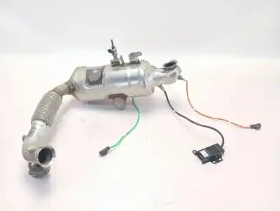 Tweedehands auto-onderdeel katalysator voor ford transit courier (chq) trend oem iam-referenties pz115l243d8