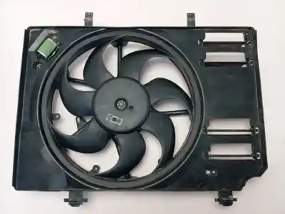 Piesă de schimb auto la mâna a doua ELECTROVENTILATOR RADIATOR pentru FORD TRANSIT COURIER (CHQ)  Referințe OEM IAM M1BG8C607BB  