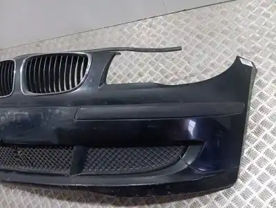 Pezzo di ricambio per auto di seconda mano paraurti anteriore per bmw serie 1 berlina (e81/e87) 116i riferimenti oem iam 51110432374  