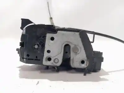 Second-hand car spare part rear left door lock for renault zoe zen 58 cv / 43 kw oem iam references 825034093r
