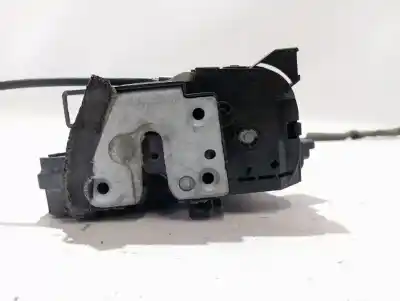 Second-hand car spare part rear right door lock for renault zoe zen 58 cv / 43 kw oem iam references 825028522r