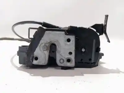 Автозапчасти б/у ЗАМОК ПЕРЕДНЕЙ ПРАВОЙ ДВЕРИ за RENAULT ZOE  ссылки OEM IAM 805021984R  