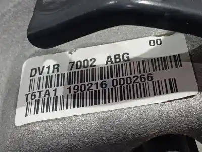 Pezzo di ricambio per auto di seconda mano riduttore per ford fiesta (ccn) st-line riferimenti oem iam dv1r7002abg  