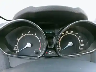 Pezzo di ricambio per auto di seconda mano riduttore per ford fiesta (ccn) st-line riferimenti oem iam dv1r7002abg  