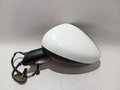 Peça sobressalente para automóvel em segunda mão espelho retrovisor esquerdo por citroen c3 comercial referências oem iam 232676023  