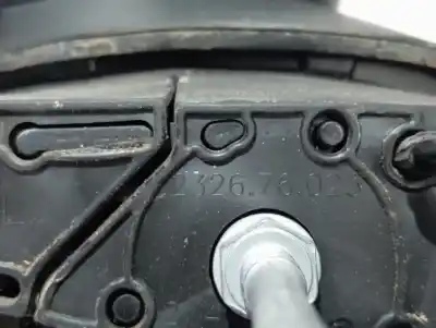 Peça sobressalente para automóvel em segunda mão espelho retrovisor esquerdo por citroen c3 comercial referências oem iam 232676023  