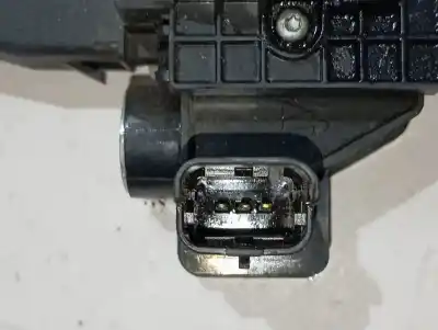 Second-hand car spare part trunk lock for citroen c3 comercial oem iam references 9151487499  