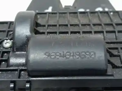 Second-hand car spare part trunk lock for citroen c3 comercial oem iam references 9151487499  