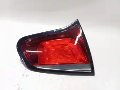 Peça sobressalente para automóvel em segunda mão farolim da mala traseiro esquerdo por citroen c3 comercial referências oem iam 9803934380