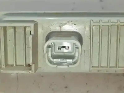 Pezzo di ricambio per auto di seconda mano pilota anteriore destro per citroen c3 comercial riferimenti oem iam 9812662280  