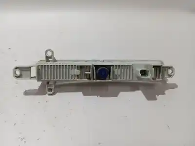 Second-hand car spare part front left headlight for citroen c3 comercial oem iam references 9812662280  