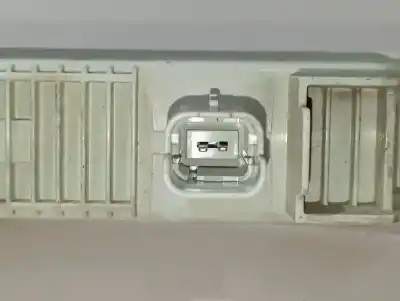 Second-hand car spare part front left headlight for citroen c3 comercial oem iam references 9812662280  