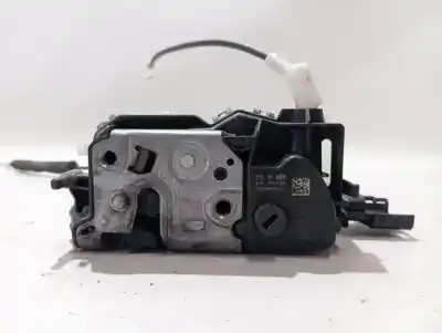 Peça sobressalente para automóvel em segunda mão fechadura da porta dianteira direita por citroen c3 comercial referências oem iam psa006246