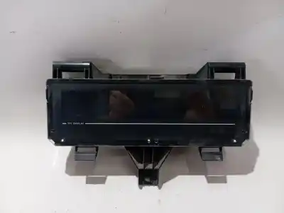 Second-hand car spare part dashboard for renault zoe zen 58 cv / 43 kw oem iam references 248109560r