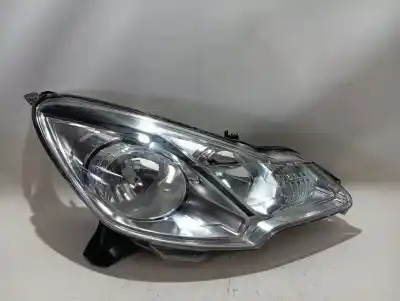 Peça sobressalente para automóvel em segunda mão farol / farolim direito por citroen c3 comercial referências oem iam 9677033880