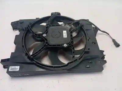Second-hand car spare part radiator cooling fan for renault zoe zen 58 cv / 43 kw oem iam references 214814252r