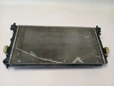 Pezzo di ricambio per auto di seconda mano RADIATORE D ACQUA per AUDI A1 SPORTBACK (8XA, 8XF) 1.0 TFSI Riferimenti OEM IAM 6R0121253A  