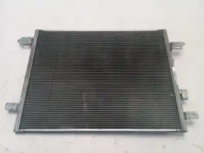 Second-hand car spare part air conditioning condenser / radiator for renault zoe zen 58 cv / 43 kw oem iam references 921007736r
