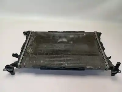 Second-hand car spare part water radiator for audi a4 b8 avant (8k5) 2.0 tdi oem iam references 8k0121251r  