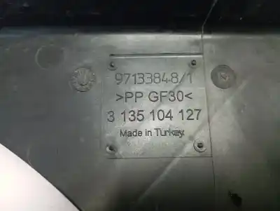 Автозапчасти б/у электрический вентилятор за ford transit furgón (tts) * ссылки oem iam 3135124127  
