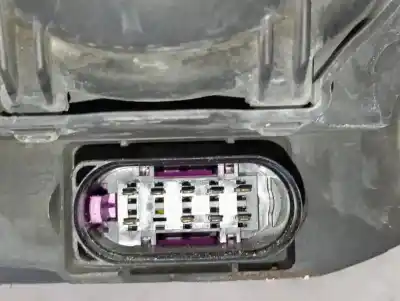 Second-hand car spare part right headlight for audi a4 avant (8e) 2.0 tdi oem iam references 8e0941004bk  