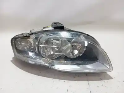 Second-hand car spare part right headlight for audi a4 b7 avant (8ed) 2.0 tdi oem iam references 8e0941004bk