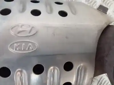 Second-hand car spare part catalytic converter for kia picanto basic oem iam references ta311  