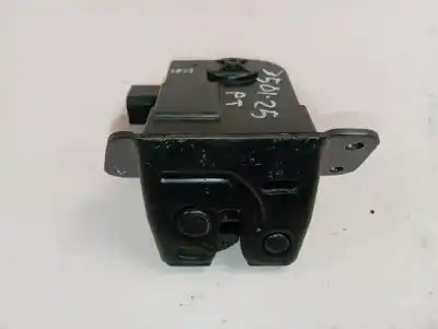 İkinci el araba yedek parçası bagaj / kapi kilidi için kia picanto basic oem iam referansları 